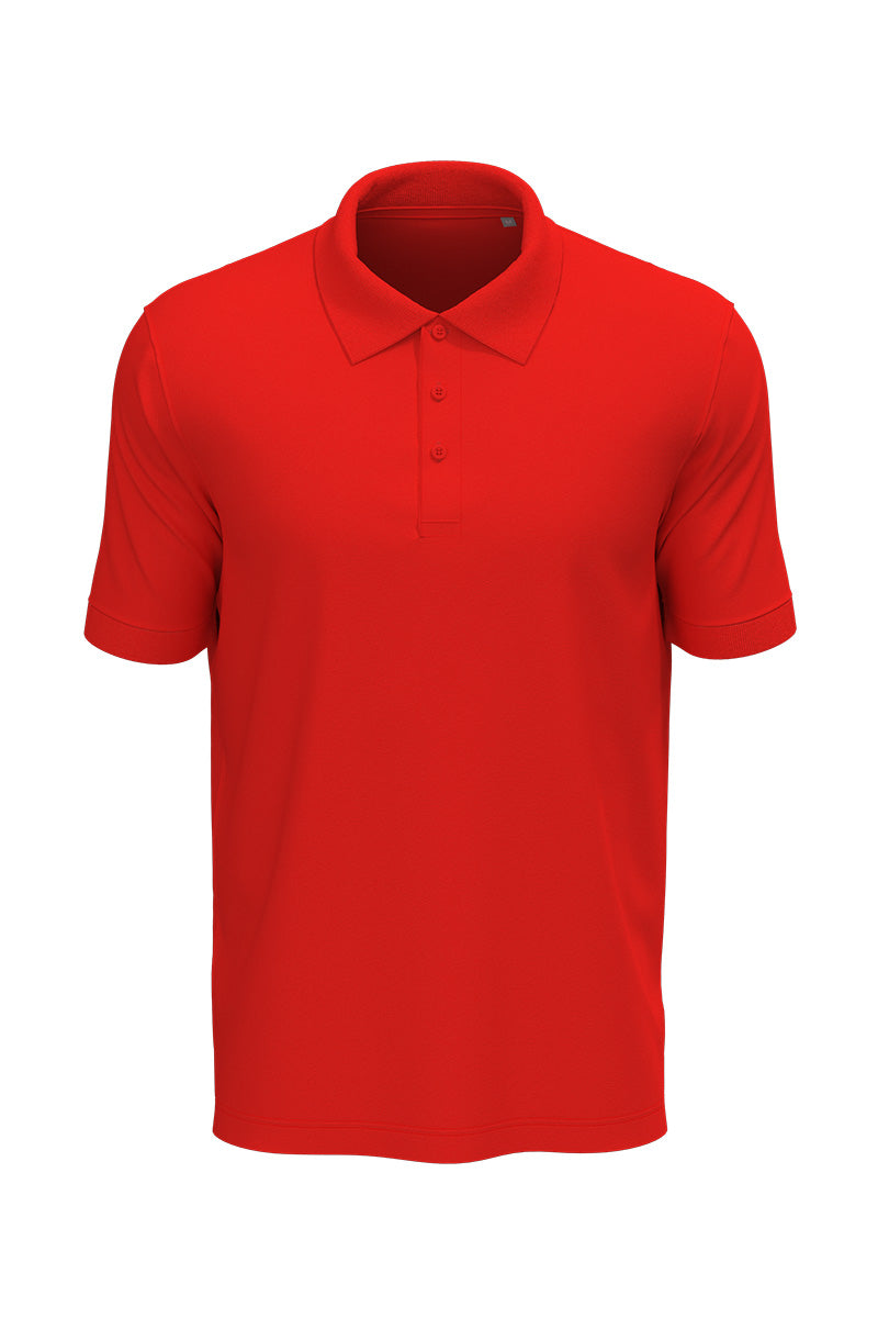 Тениска с яка - 10.50€ / 20.54лв